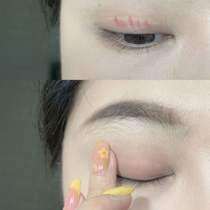 6%20Colors%20Lazy%20Eye%20Makeup%20Cosmetic%20Waterproof%20Diamond%20Pearlescent%20Brightening%20Eye%20Shadow%20Face%20Eye%20Shimmer%20Highlight%20Eyeshadow%20Pen%20Double%20Head%20Glitter%20Shiny%20Eyeshadow%20Stick%20-%20Image%203