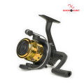Mini Spinning Ice Fishing Reel – Lightweight Nylon Composite Spinning Wheel (50m Line Capacity).. 