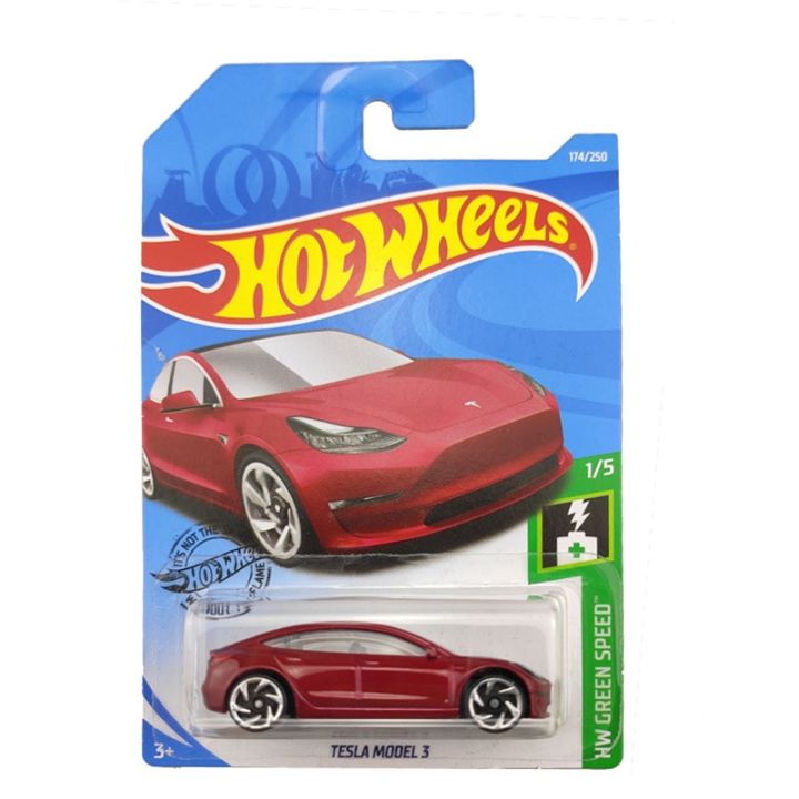 %E3%80%90beauty%20code%20store%E3%80%91%EF%BC%88NEW%EF%BC%89Hot%20Wheels%20Tesla%20Tesla%20Model%203%20112/250%201:64%20Diecast%20Car%20Toy%20-%20Image%204