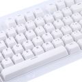 104 Keys Double Shot PBT Backlit Keycaps for Mechanical Keyboard. 