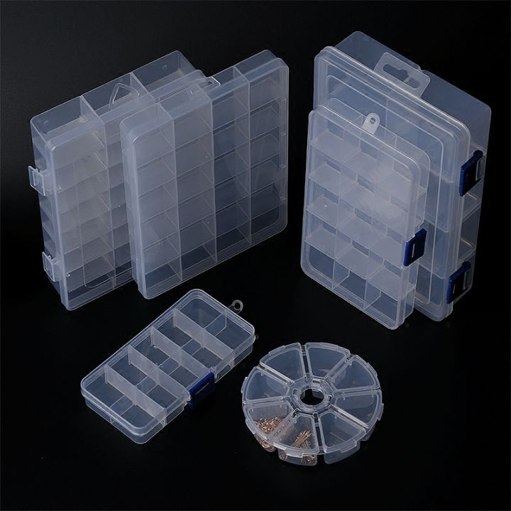 Transparent%20Plastic%20Nail%20Art%20Decorations%20Container%2028%20Grids%20Clear%20Plastic%20Organizer%20Box%20Empty%20Earring%20Storage%20Organizer%20Display%20Case%20Storage%20Container%20Jewelry%20Box%20-%20Image%205