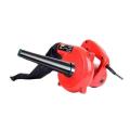 EB25a Electric Blower Machine - Black and Red. 