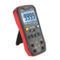 UNIT UT60S multimeter (1000V, True RMS, temperature measurement). 