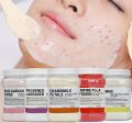 SPA Hydro Jelly Mask Powder Hyaluronic Acid Rubber Petal Rose Peel Off Modeling Moisturizing Facial Mask for Dry Skin Care 650G AmourV. 