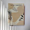 The life i turned pretty - Aesthetic 200 sheet diary (vintage paper,7.5''/5.4'' size). 