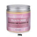 Cellulite Cream Anti Cellulite Massage Slimming Gel Natural Muscle Relaxation Slimming Cellulite Cream Fat Burner Creams 200g. 