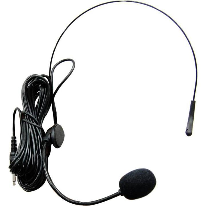 Ahuja%20HBM-60CC%20Professional%20Headband%20Microphone%20with%20Electret%20Condenser%20Unidirectional%20Pickup%20for%20Live%20Sound%20and%20Stage%20Equipment%20-%20Image%203