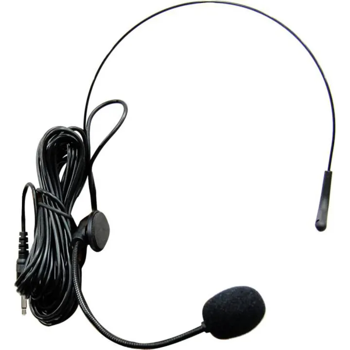 Ahuja%20HBM-60CC%20Professional%20Headband%20Microphone%20with%20Electret%20Condenser%20Unidirectional%20Pickup%20for%20Live%20Sound%20and%20Stage%20Equipment%20-%20Image%203