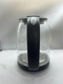 Prestige Transparent Kettle | Water Boiling Electric Glass Kettle-ME-PK822GL | 2.0L. 