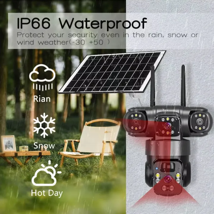 SOLAR%204G%20SIM%20V380pro%202%20CAMERS%202%20Lens%20With%203%20Mobile%20Screens%20Solar%206MP%204G%20SIM%20Card%20Camera%20PTZ%20Security%20with%208W%20Solar%20Panel%208000mAh%20Battery%20for%20Home%20Safety%20-%20Image%206