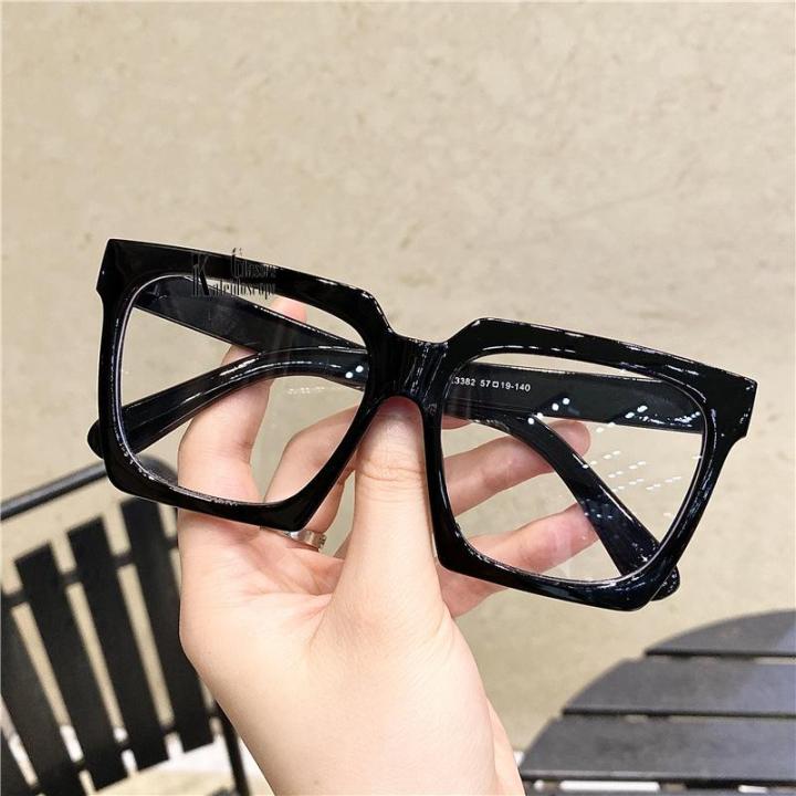 %E3%80%90linfang%20store%E3%80%91Square%20Women%20Vintage%20Oversized%20Sun%20Glasses%20Goggles%20Ladies%20Big%20Frames%20Sunglass%20UV400%20White%20Green%20Eyewear%20-%20Image%202