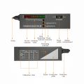 Diamond Tester Pen High Accuracy Diamond Selector Detector Gemstone Jewelry Testing Tool with Case for Novice Expert. 