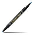 Mungyo Watercolor Twin Tip Pen Set of 12 Multicolor Colors. 