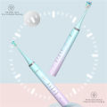 Portable Yunchi Sonic Adult's Electric Toothbrush 5 Modes 2 Mins Smart Timer USB Rechargeble 4 Hours Fast Charge Last Up 45 Days. 