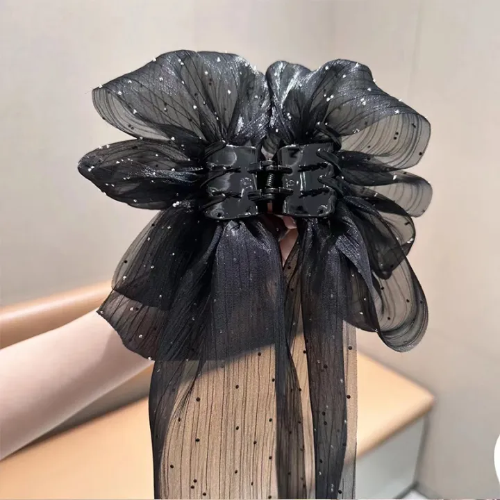 Fashion%20Large%20Bow%20Hair%20Claw%20Clip%20Super%20Fairy%20Temperament%20Headdress%20Women%20Hair%20Clip%20Sweet%20Hair%20Accessories%20-%20Image%203