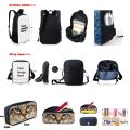 Cute Butterfly 3D Print Set School Bags For Teen Girls Back Pack 16 Inch Children Large Backpack School Kids Bag Student Bagpack.