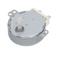 Microwave Oven Turntable Motor, Stable 3W 50Hz 60Hz Microwave Turntable Stirring Motor for Repair. 