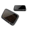 H18 Plus Mini Wireless Keyboard Touchpad Backlit Rechargeable.