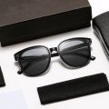 RMM Brand Designer Big round cat eye Sunglasses Women Luxury Plastic Sun Glasses Classic Retro Outdoor big. 