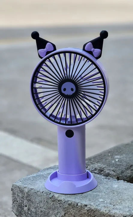 Handheld%20and%20Travel-friendly%20USB%20Rechargeable%20Mini%20Fan%20with%20Popular%20Cartoon%20Shape%20-%20Image%202