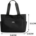 Fashion Shopping Bag ( Black color ).