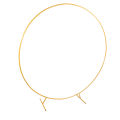 Round Balloon Arch Stable Base Round Backdrop Stand for Birthday Party. 