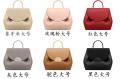 POLENE leather Envelope package top layer cow leather advanced feeling designer backpack crossbody bags for women luxury bag. 
