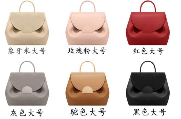 POLENE%20leather%20Envelope%20package%20top%20layer%20cow%20leather%20advanced%20feeling%20designer%20backpack%20crossbody%20bags%20for%20women%20luxury%20bag%20-%20Image%205
