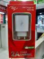 itel  charger  ( Micro-USB ). 