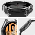 Pix Samsung Galaxy Watch 5/4 Case and Screen Protector - Full Coverage PC Galaxy Watch Case 40mm/44mm/45mm Hard PC cover for Galaxy Watch 5/4/3/2 40/44mm/45mm. 