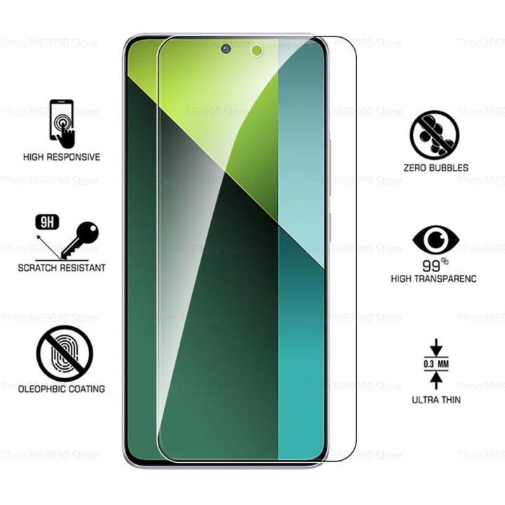 Curtain%20Protector%20Cover%203Pro%20Screen%20Protection%20Tempered%20Glass%201%20Camera%20Protector%205G%20Glass%2013%20Pr%20for%20Xiaomi%20Redmi%20Note%20Glass%204-in-1%20Redmy%20Note13%20Note1%20-%20Image%204