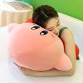 Anime Star Kirbyed Plush Toys Soft Stuffed Animal Doll Fluffy Pink Plush Doll Pillow Room Decoration Toys For Children's Gift. 