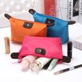 New Convenient and Cute cosmetic Bag nylon Dumpling cosmetic bag. 