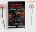 Fetch: An AFK Book (Five Nights at Freddy’s: Fazbear Frights #2) Book by Andrea Rains Waggener, Carly Anne West, and Scott Cawthon. 