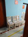 wooden chair for study and office and home. 