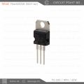 TIP41C TIP41 TIP-41 TIP 41 NPN Power Transistor, 100V, 6A, 65W, 3 Pin General Purpose NPN Transistor, TO-220 Packaging - (1 / 2 / 5 / 10 Pcs Pack).