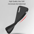 Phone case Honor Magic 6 Pro Ultra Thin Smooth silicon Matte Back Soft Back Cover Honor Magic 6Pro Case. 