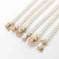 Fashion Pearl Belts For Women Dresses Elastic Buckle Ladies Belt Flower Butterfly Crystal Girls Waist Belts Waistband. 