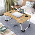 Foldable Desk , Laptop Stand , Home Computer Stand Laptop Desk Notebook Desk Laptop Table For Bed Sofa Tray Table Dormitory Studying Table - Laptop Table - Laptop Table - Laptop Table.