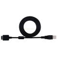 Usb Data Charger Cable Lead For Sony Walkman MP3 Player NWZ E436F E438F E435F.