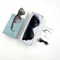 2023 High Vidhon Technology Music wireless sunglasses headset smart glasses Audio Headphone Wireless Call Music Sunglass.