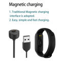 M5 Smart Watch For Men Fitpro Bluetooth-compatible Music Heart Rate Monitor Fitness Smartwatch (magnetic Suction). 