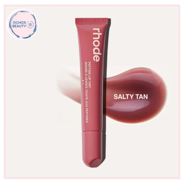 Rhode%20Peptide%20Lip%20Tint%20&%20Lipstick-10ml#%20Salty%20Tan%20-%20Image%202