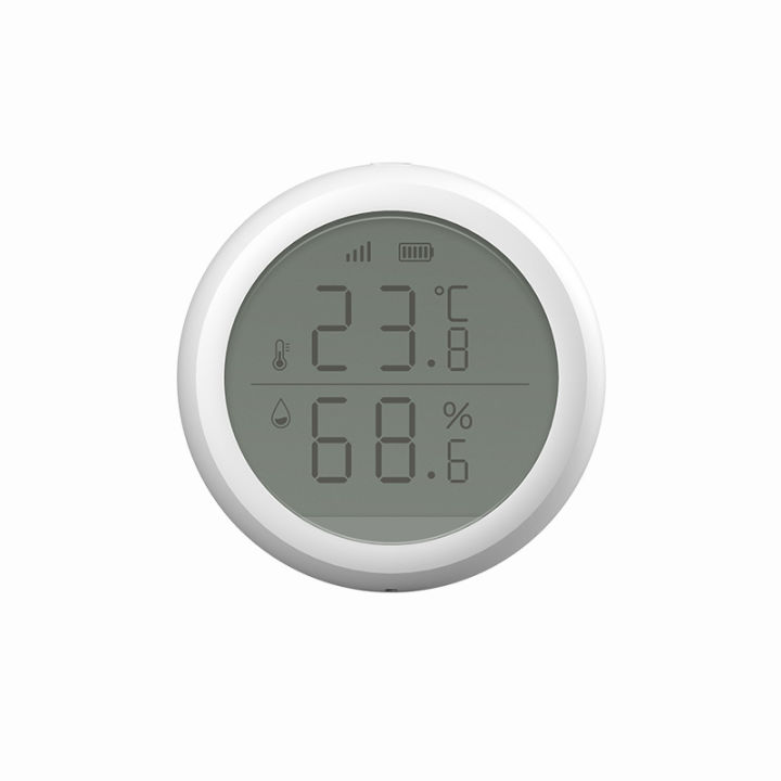 ZigBee%20Temperature%20and%20Humidity%20Sensor%20With%20LCD%20Screen%20Display%20working%20with%20Hub,%20Powered%20Smart%20Life%20High-fidelity%20design%20exquisite%20workmanship%20-%20Image%206