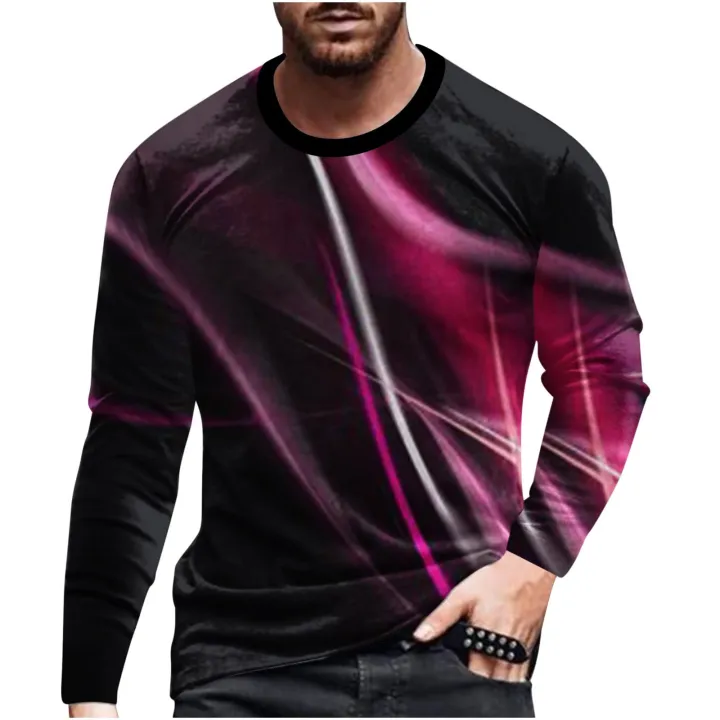 3D%20Print%20T%20Shirt%20For%20Men%20Striped%20Pattern%20Sweatshirt%20Casual%20Long%20Sleeve%20Male%20Oversized%20Breathable%20Clothes%20Leisure%20Comfortable%20Top%20-%20Image%207