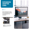 Expansion Card Desktop Graphics Card. 