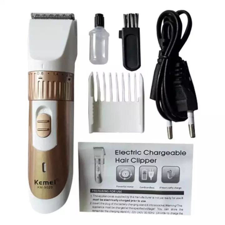 Kemei%20Km%209020%20Electric%20Shaving%20Trimmer%20Hair%20Clipper%20Cutting%20Machine%20Beard%20Trimmer%20-%20Trimmer%20-%20Image%209