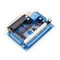 EF 5 axis CNC Breakout Shield Board Stepper Motor Driver  H3 Module Controller. 