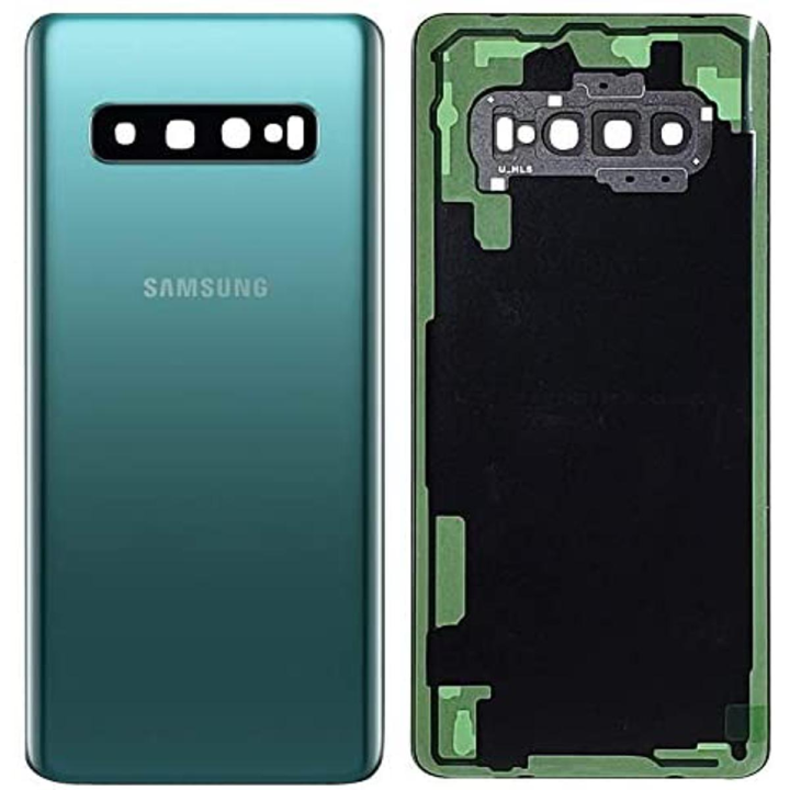 Samsung Galaxy S10 Phone Battery Back Cover (Back Shell / Back Panel / Battery Cover / Back Door / Back Replacement Part Samsung Galaxy S10 Phone Battery Back Cover