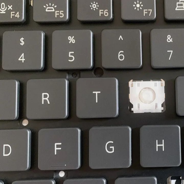 Replacement Keycap Key Cap Scissor Clip Hinge For Dell latitude Vostro Inspiron Xps Precision Alienware Laptop Keyboard
